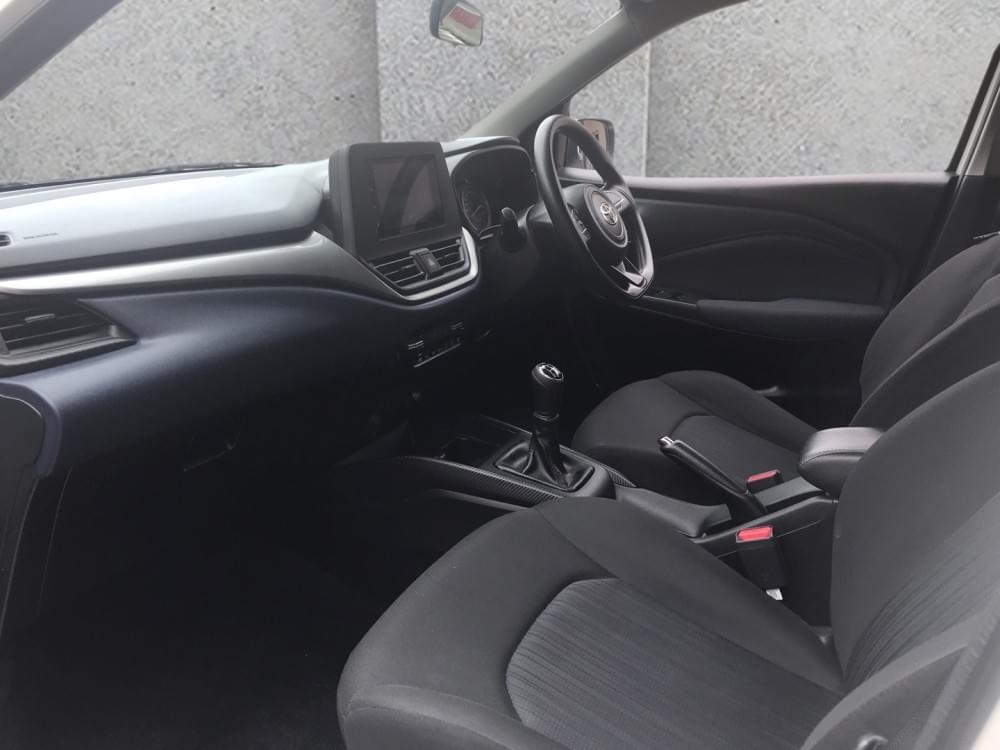 Toyota Starlet 1.5 Xi