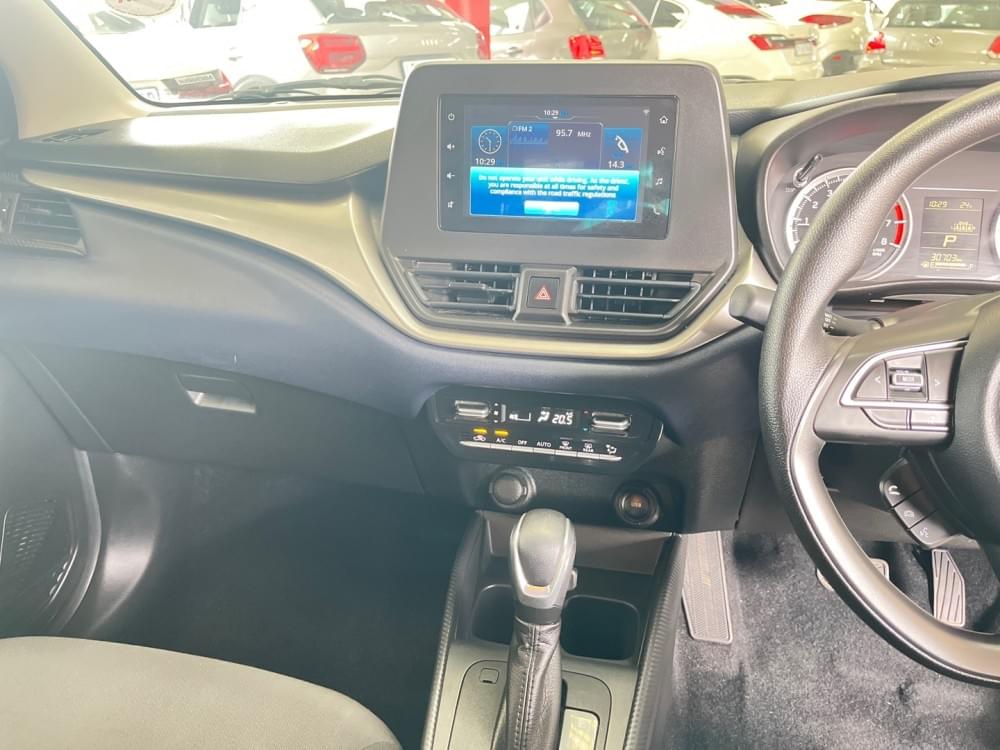 Toyota Starlet 1.5 Xs At