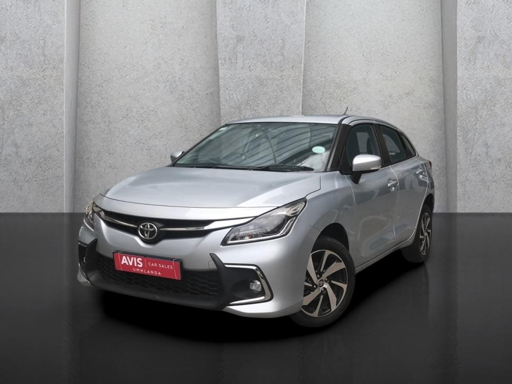 Toyota Starlet 1.5 Xs At