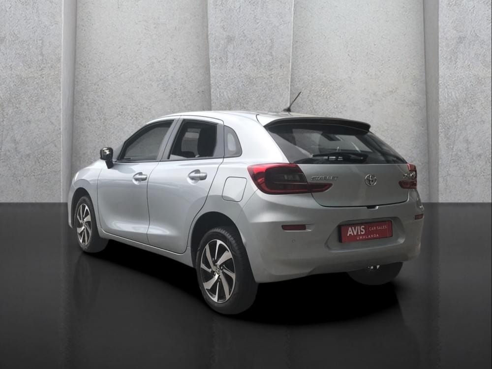 Toyota Starlet 1.5 Xs At