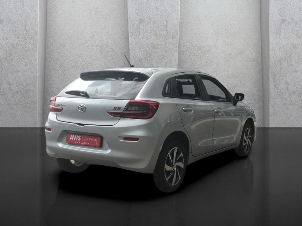 Toyota Starlet 1.5 Xs At