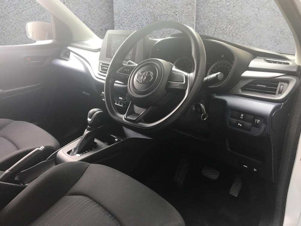 Toyota Starlet 1.5 Xs At