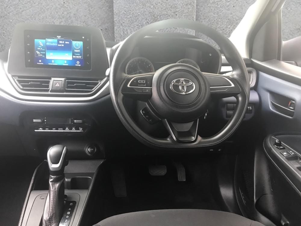 Toyota Starlet 1.5 Xs At