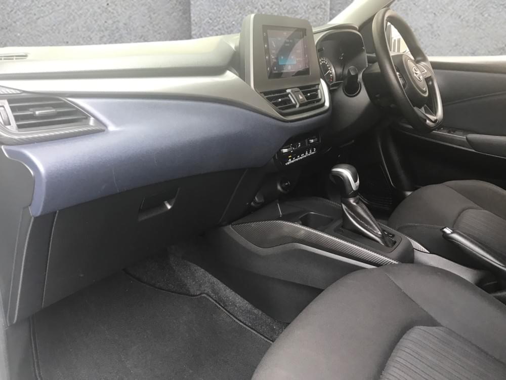 Toyota Starlet 1.5 Xs At