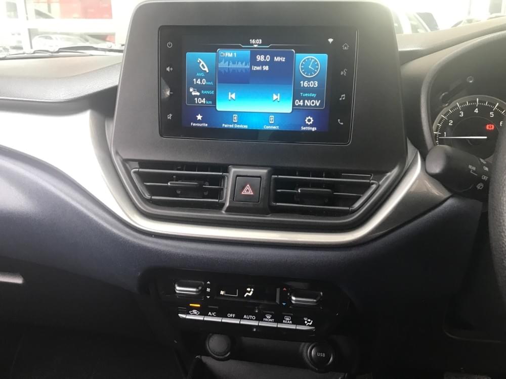 Toyota Starlet 1.5 Xs At