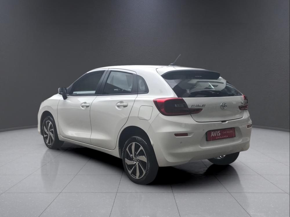 Toyota Starlet 1.5 Xs At