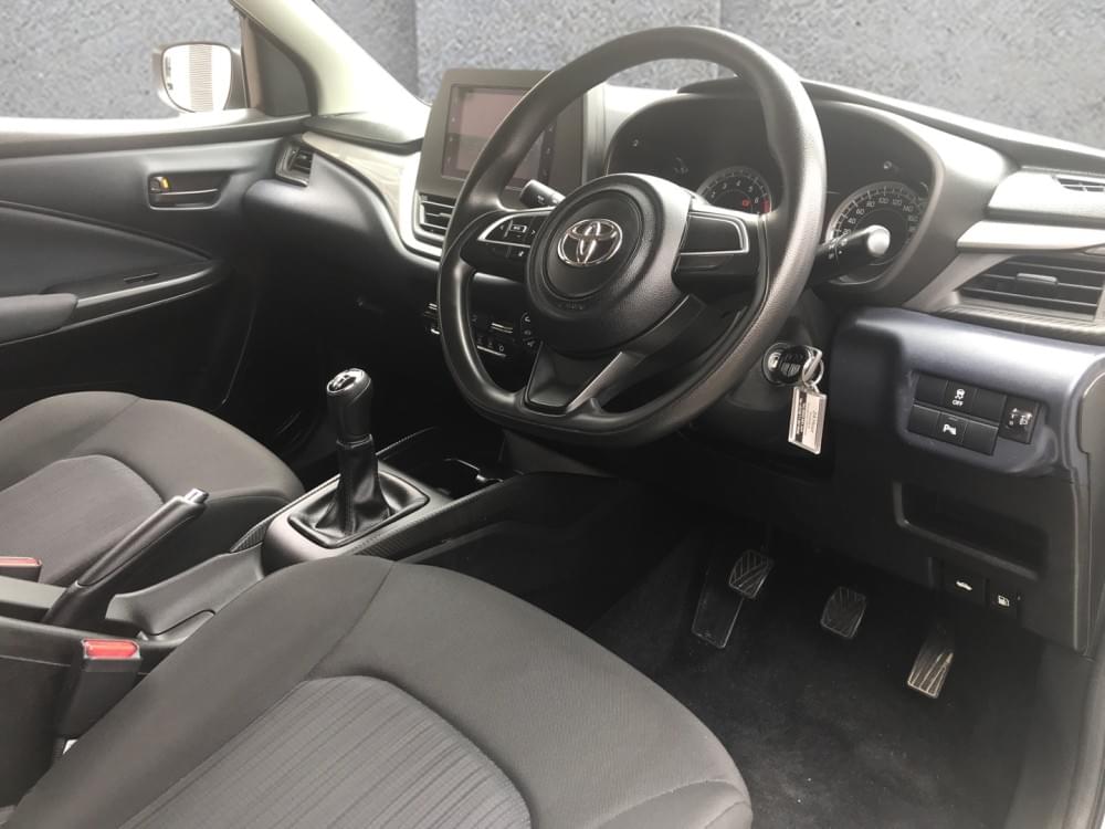 Toyota Starlet 1.5 Xi