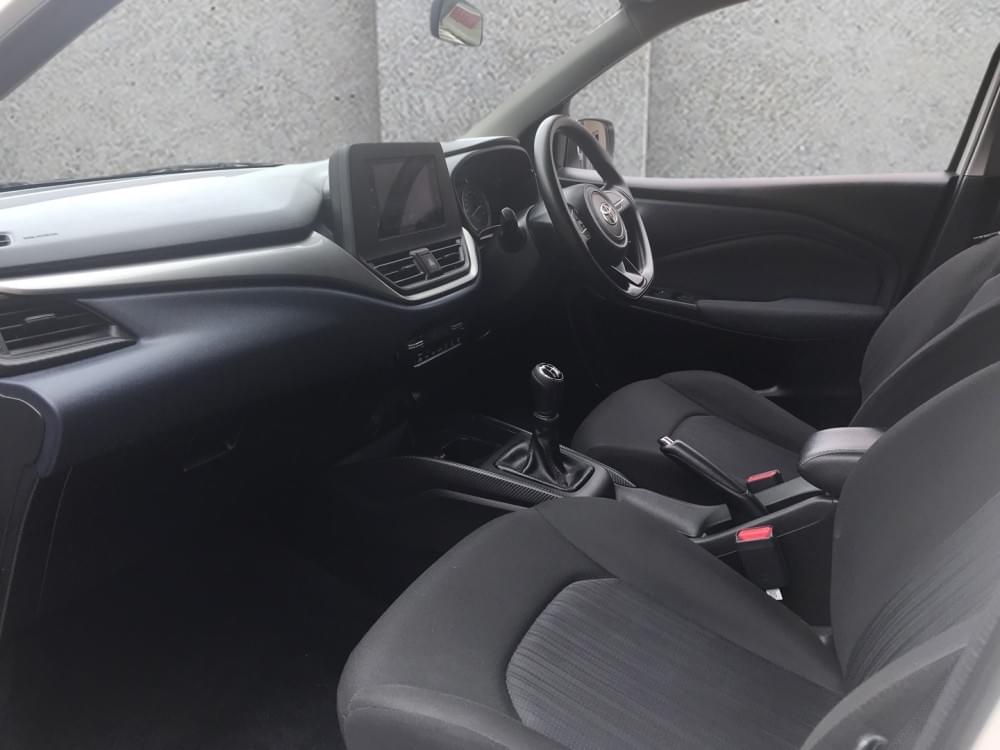 Toyota Starlet 1.5 Xi