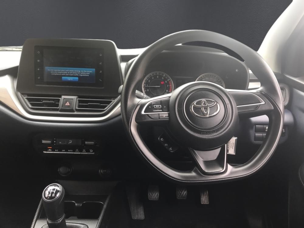 Toyota Starlet 1.5 Xi