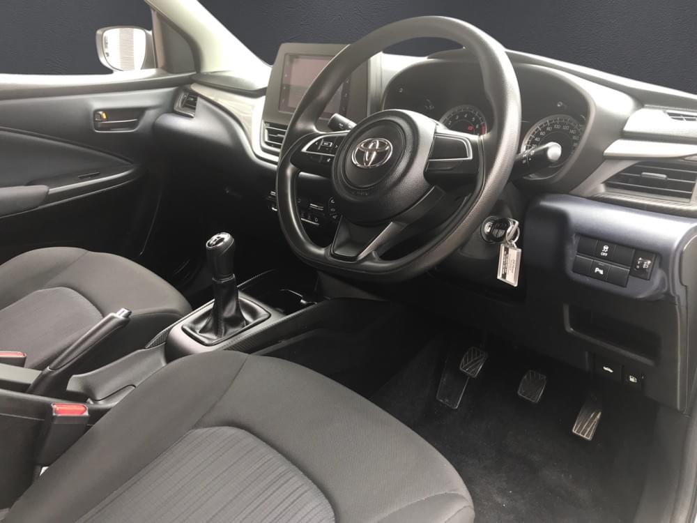 Toyota Starlet 1.5 Xi