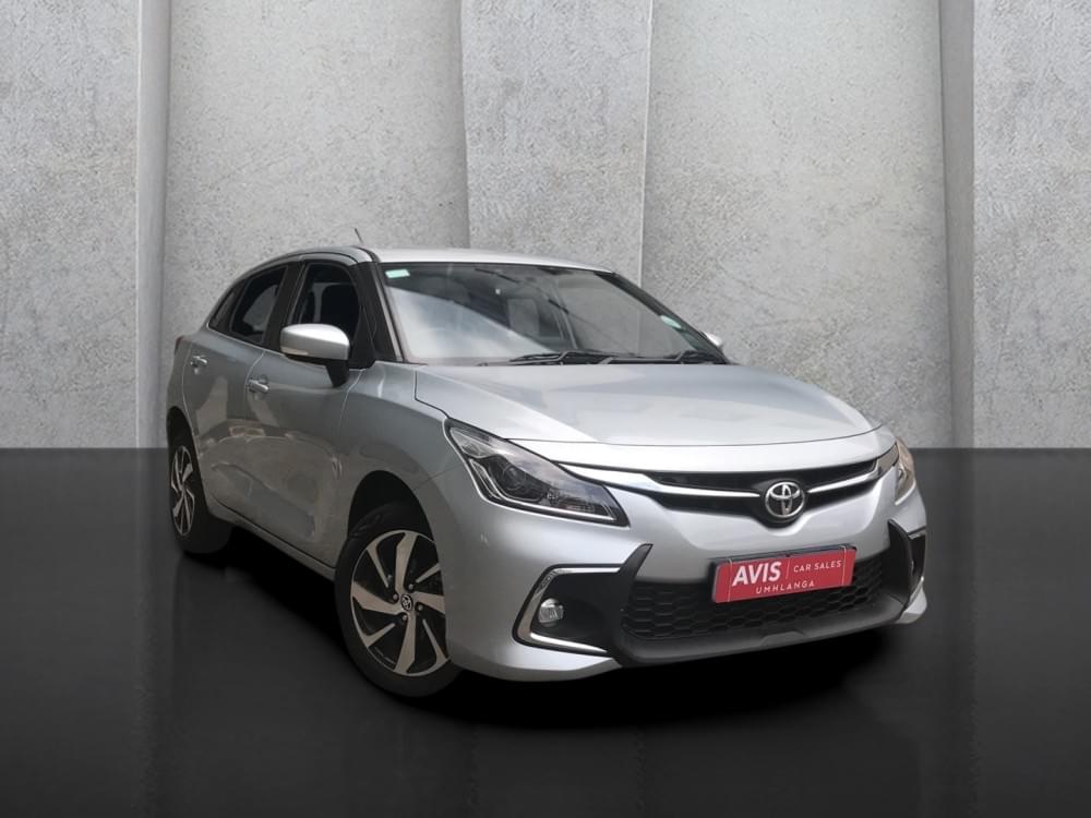 Toyota Starlet 1.5 Xs At