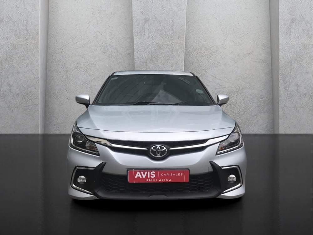 Toyota Starlet 1.5 Xs At