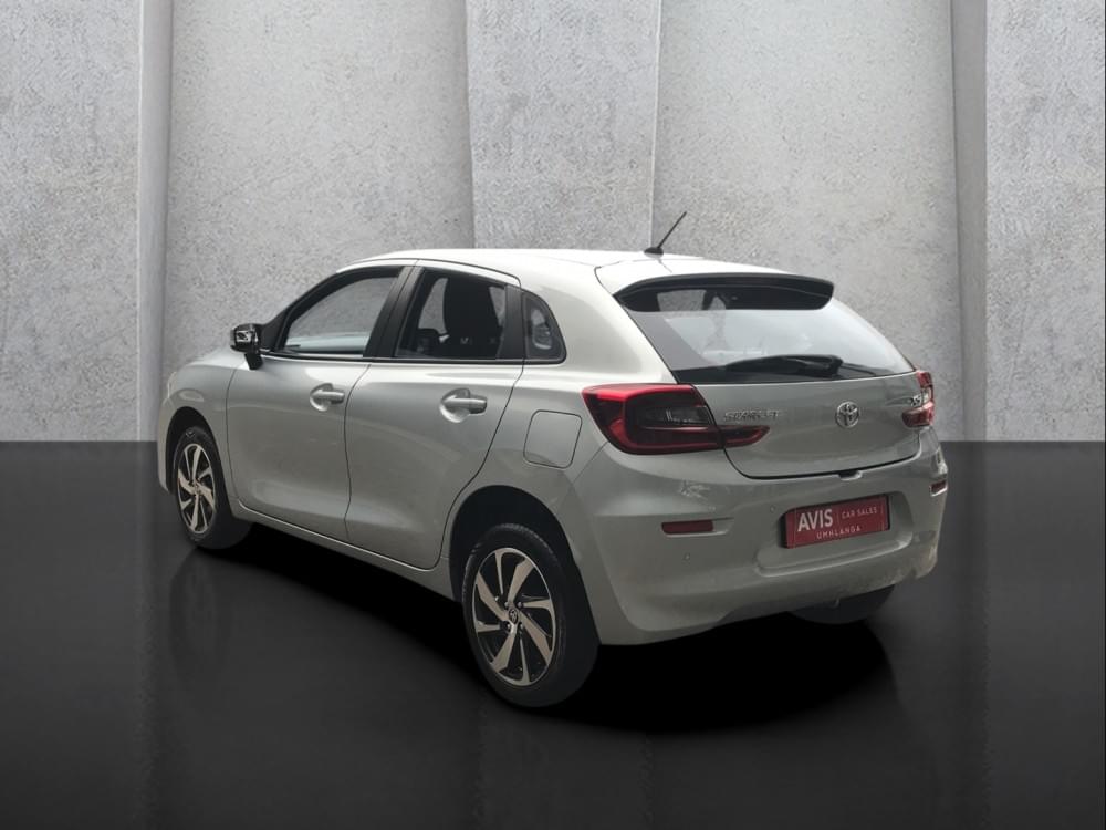 Toyota Starlet 1.5 Xs At