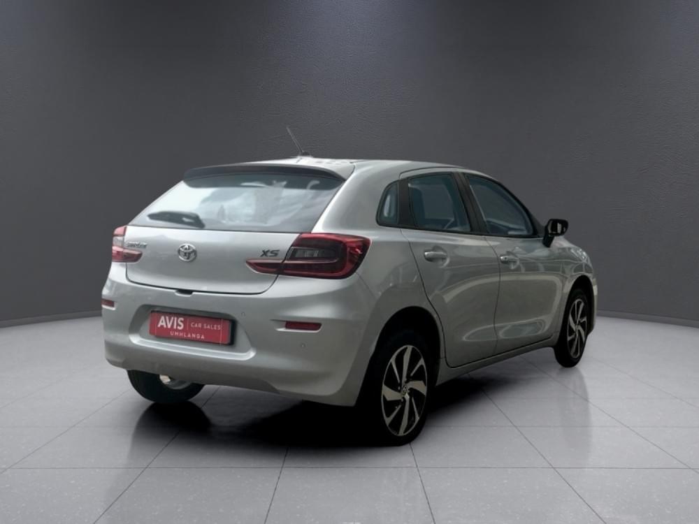 Toyota Starlet 1.5 Xs At