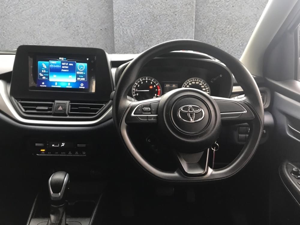 Toyota Starlet 1.5 Xs At