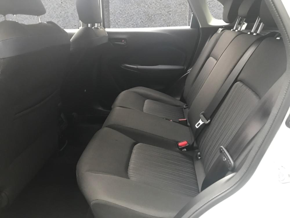 Toyota Starlet 1.5 Xs At