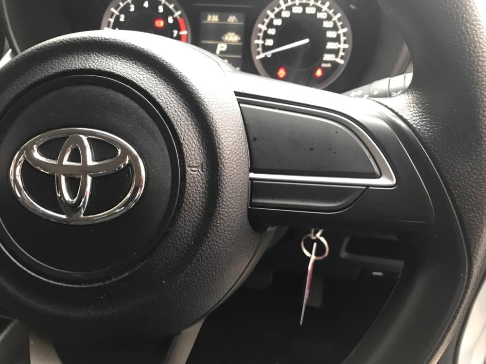 Toyota Starlet 1.5 Xs At