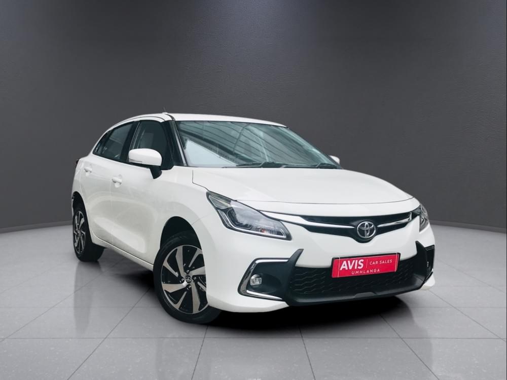 Toyota Starlet 1.5 Xs At