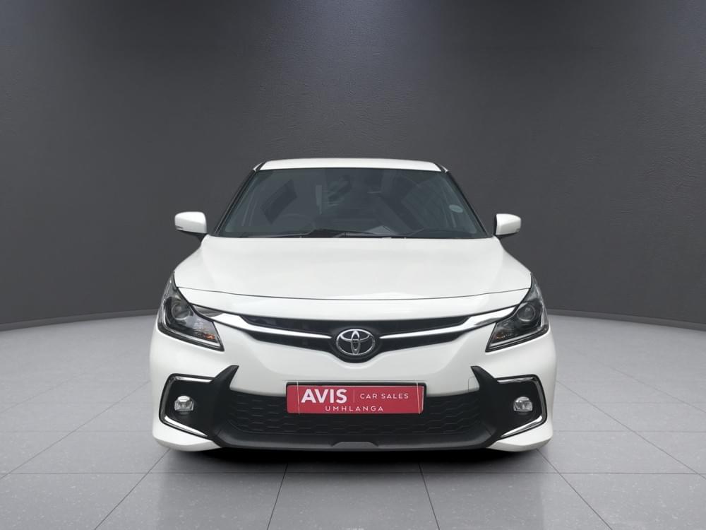 Toyota Starlet 1.5 Xs At