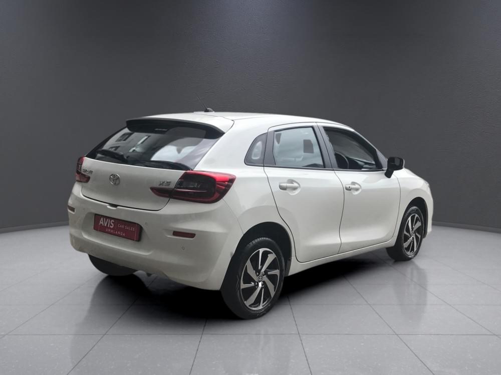 Toyota Starlet 1.5 Xs At