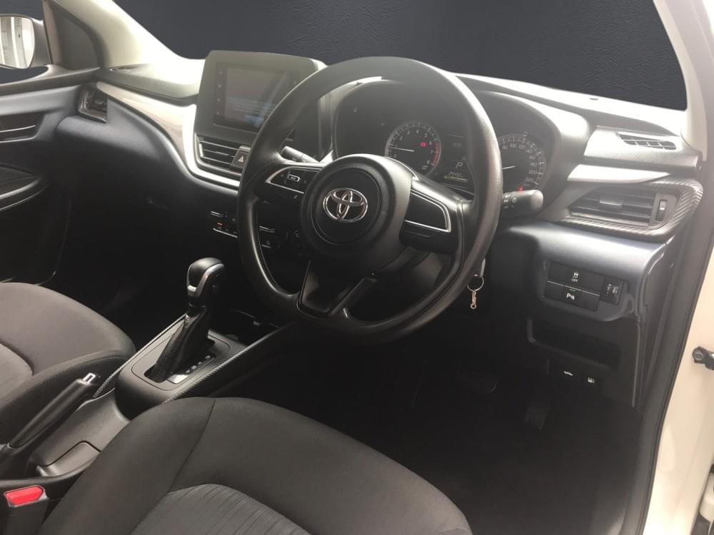 Toyota Starlet 1.5 Xs At