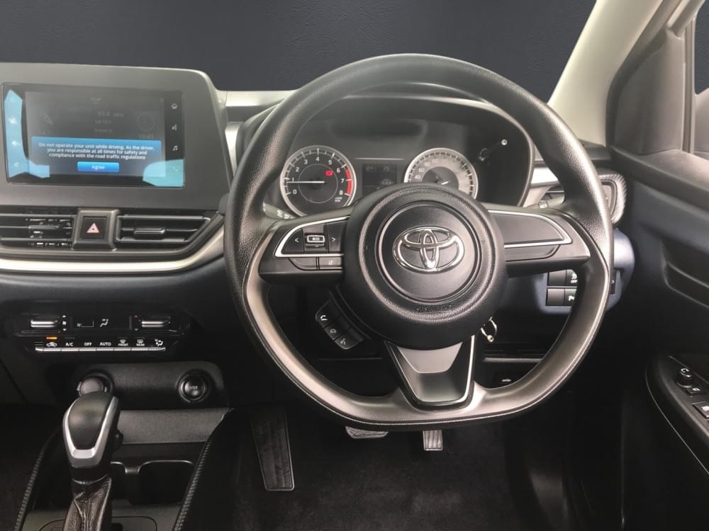 Toyota Starlet 1.5 Xs At