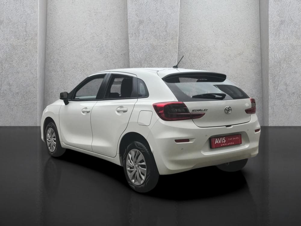 Toyota Starlet 1.5 Xi