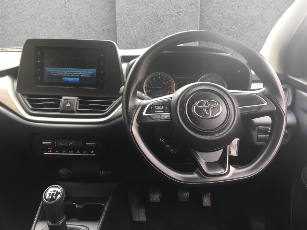 Toyota Starlet 1.5 Xi