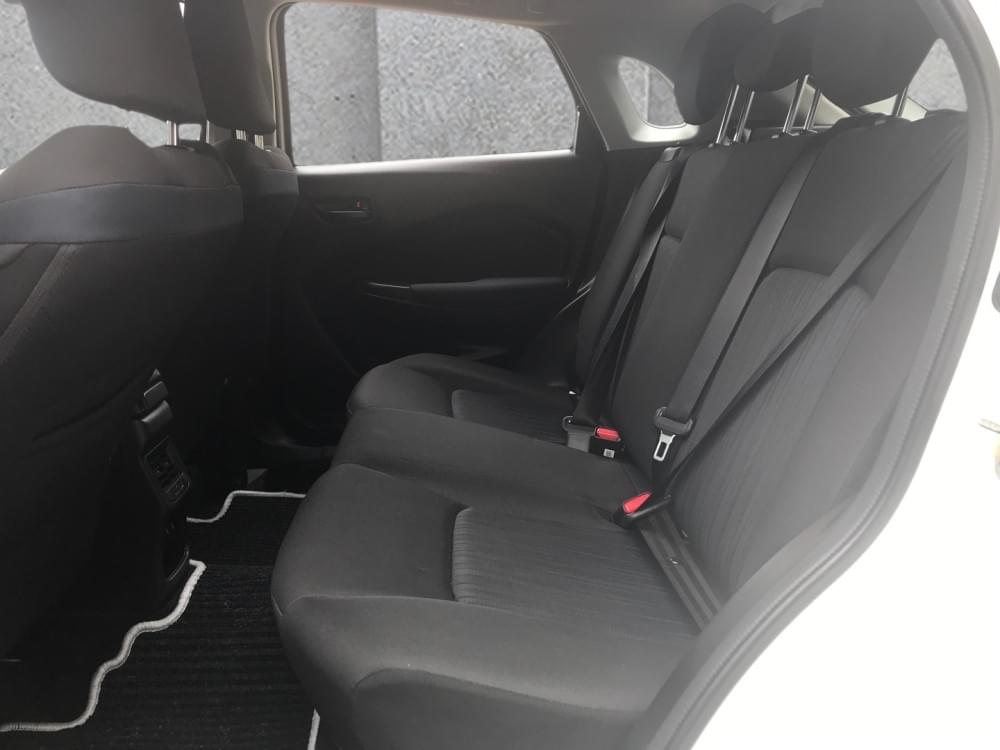 Toyota Starlet 1.5 Xi