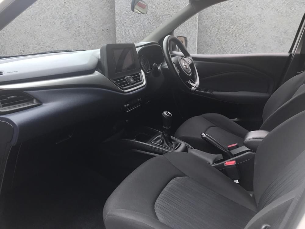 Toyota Starlet 1.5 Xi