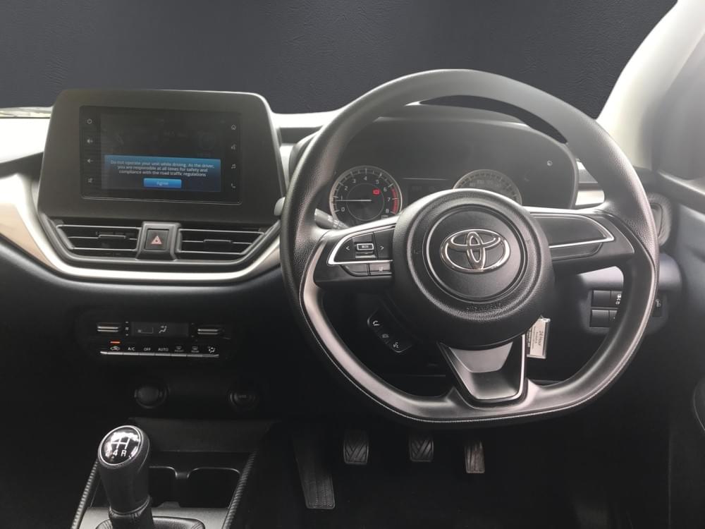 Toyota Starlet 1.5 Xi