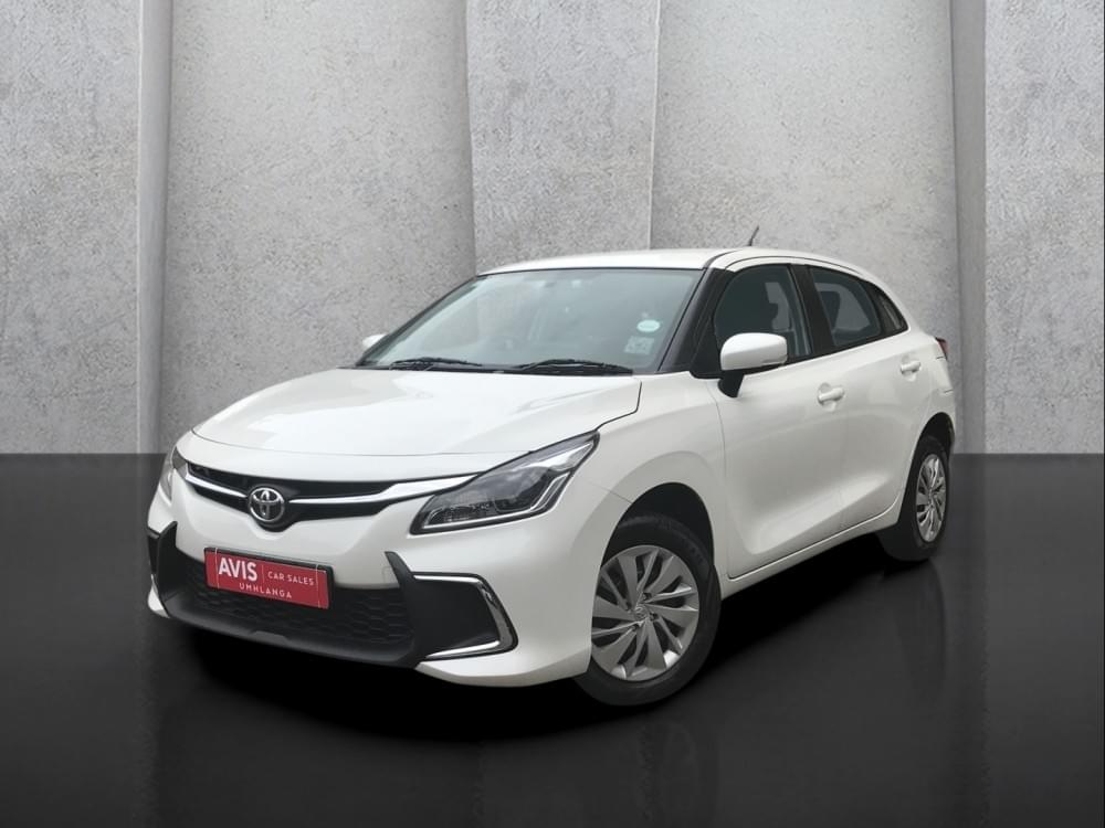 Toyota Starlet 1.5 Xi