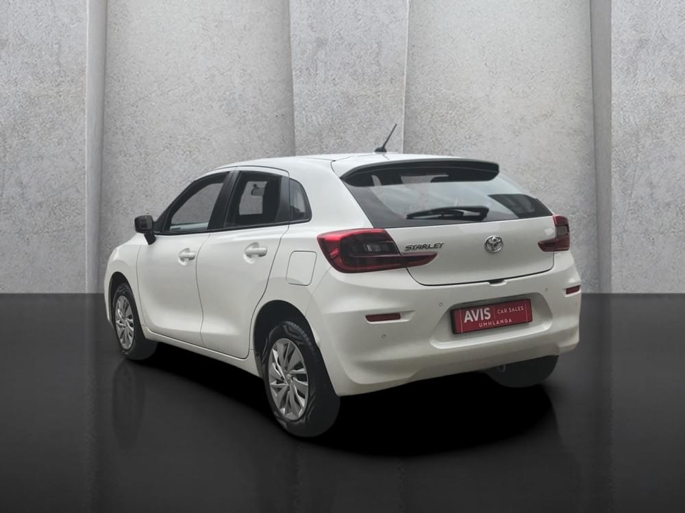 Toyota Starlet 1.5 Xi