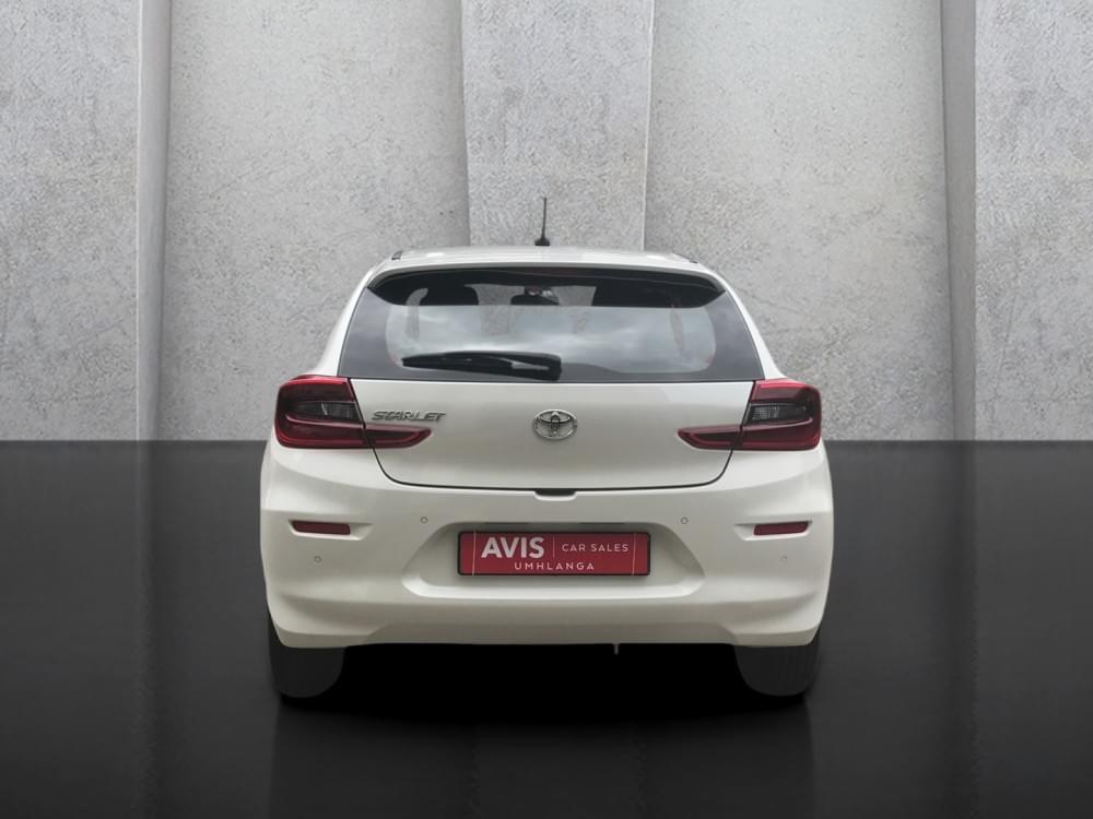 Toyota Starlet 1.5 Xi