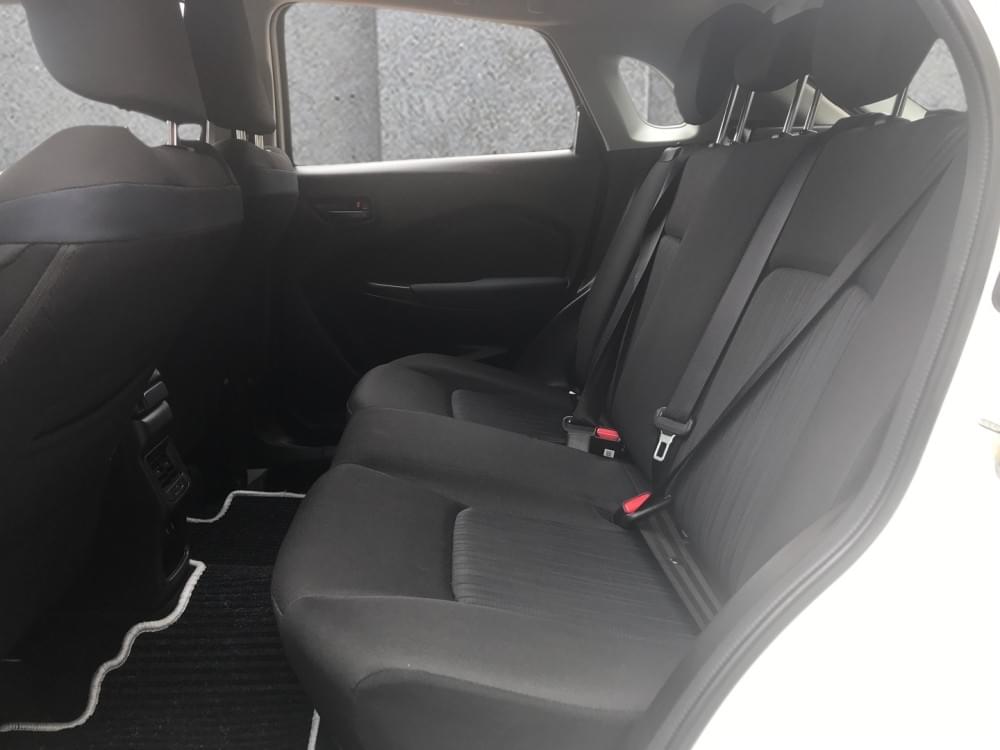 Toyota Starlet 1.5 Xi