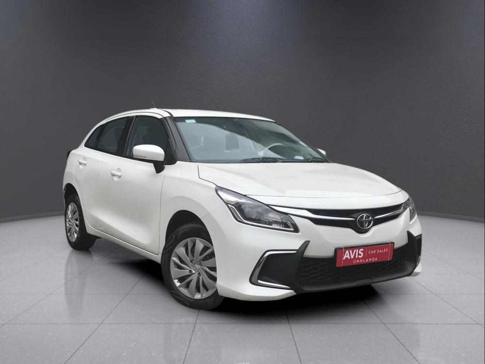 Toyota Starlet 1.5 Xi