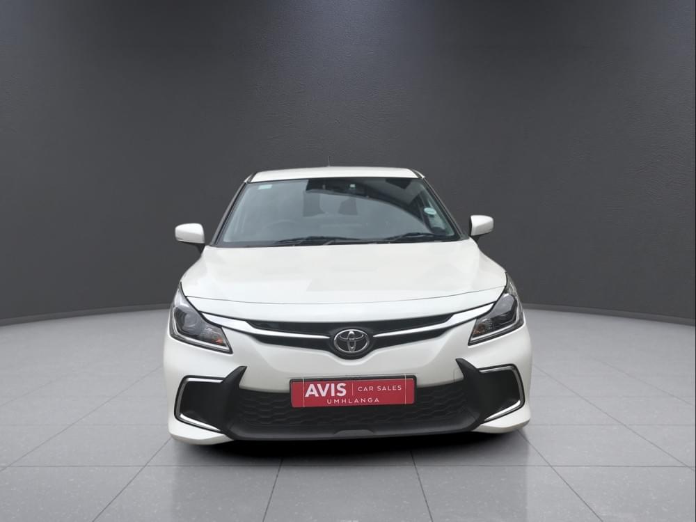 Toyota Starlet 1.5 Xi