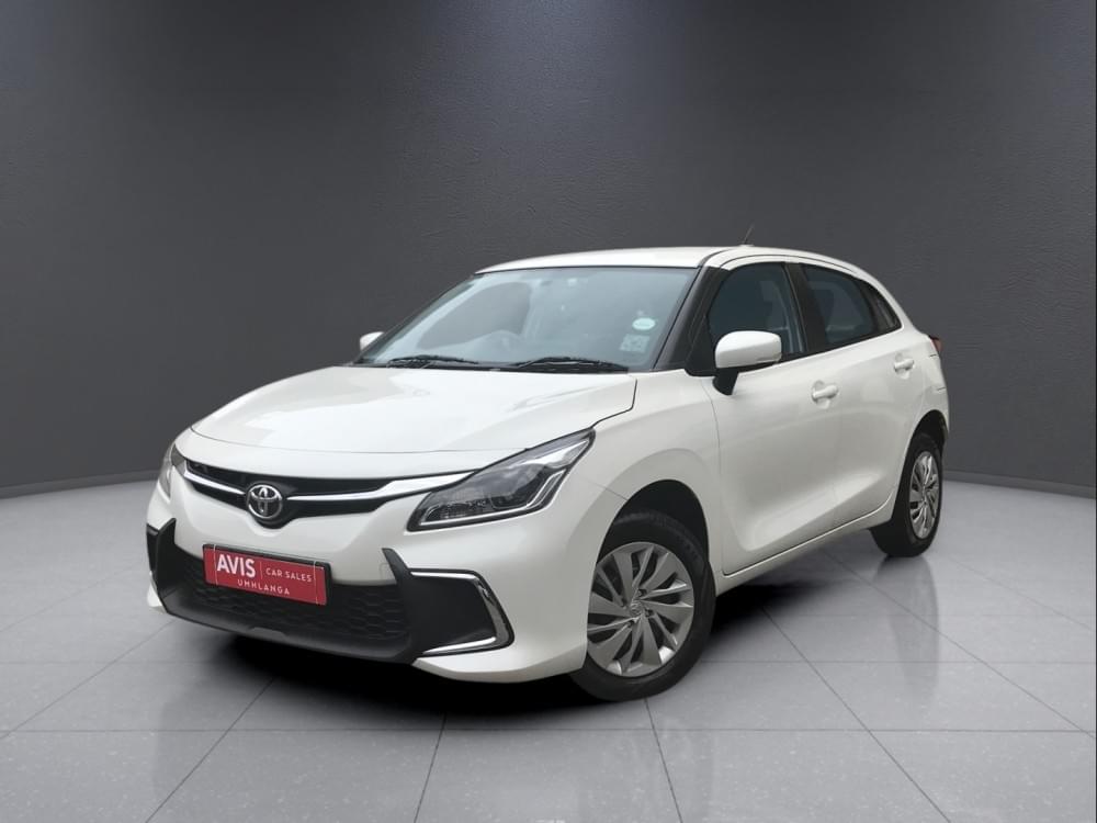 Toyota Starlet 1.5 Xi