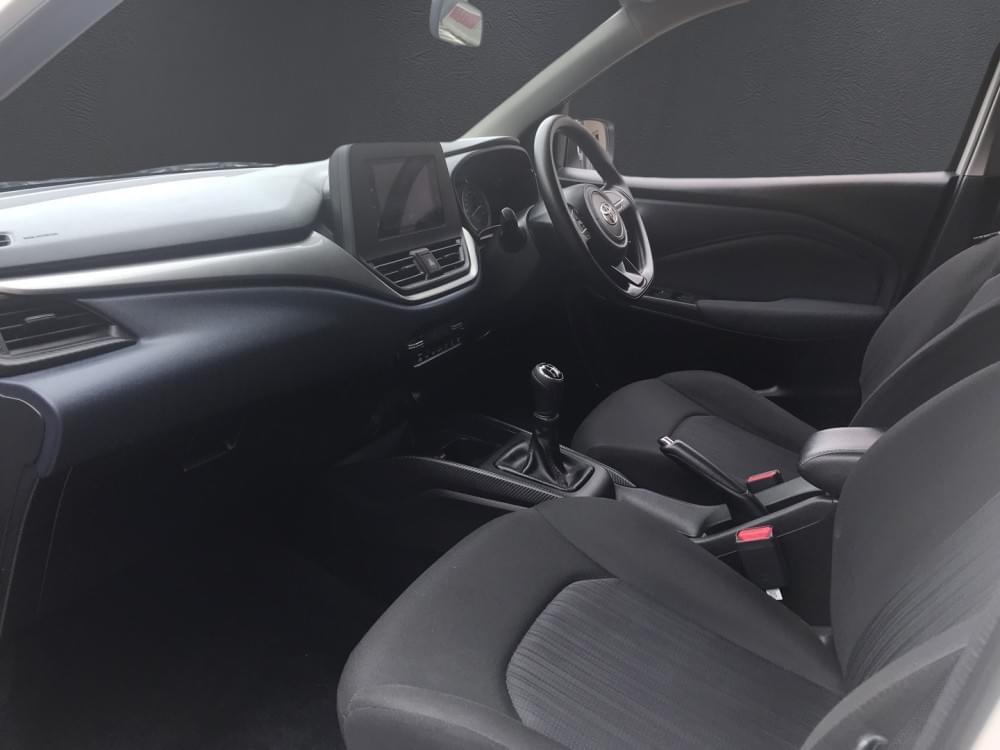 Toyota Starlet 1.5 Xi