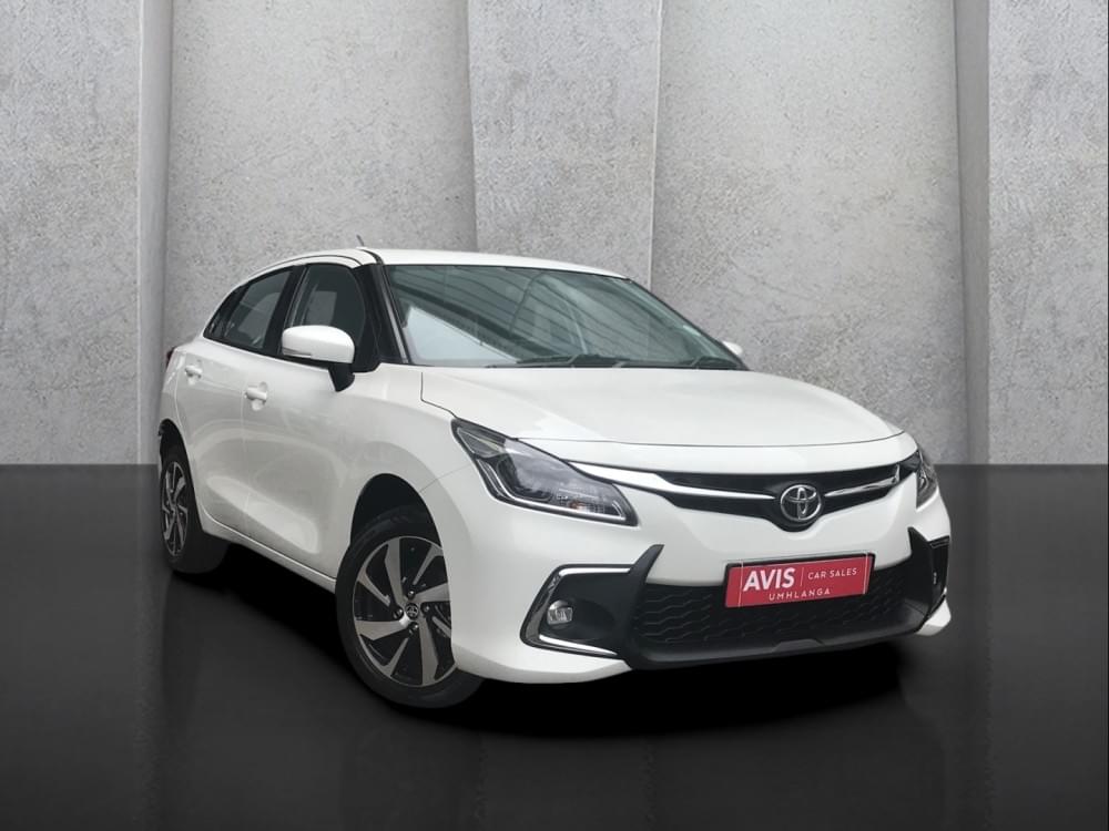 Toyota Starlet 1.5 Xs At