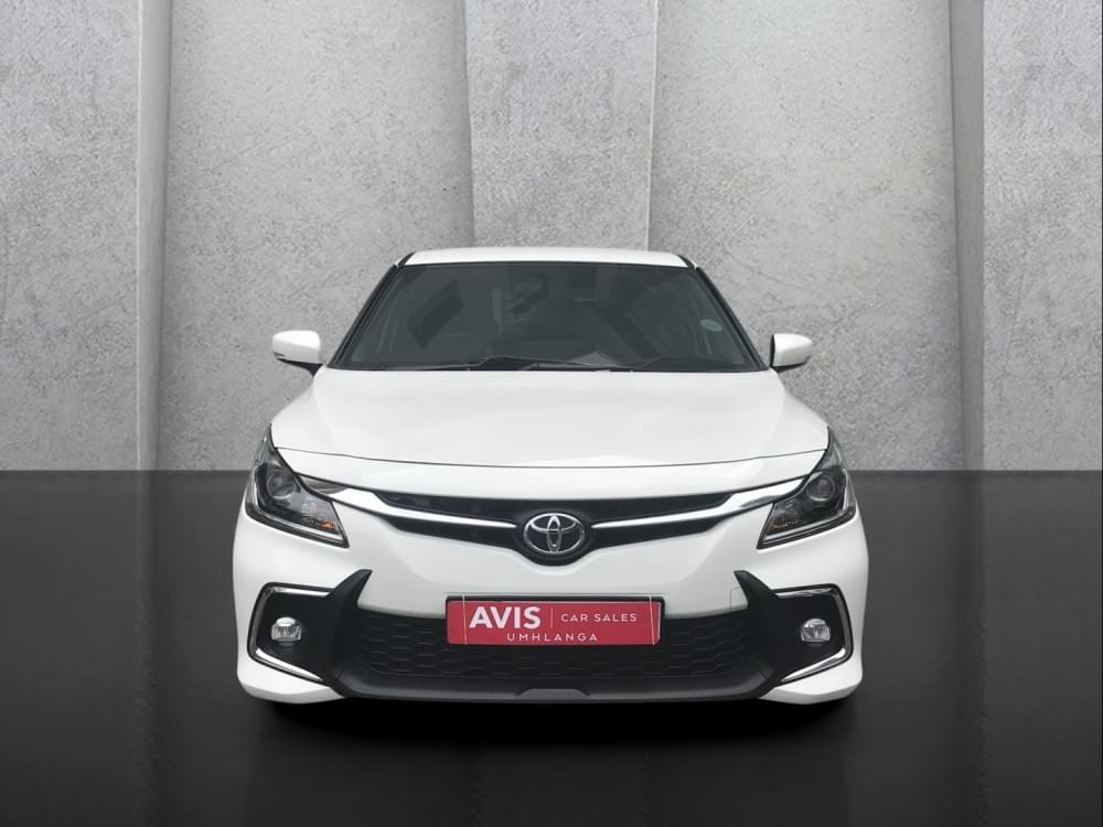 Toyota Starlet 1.5 Xs At