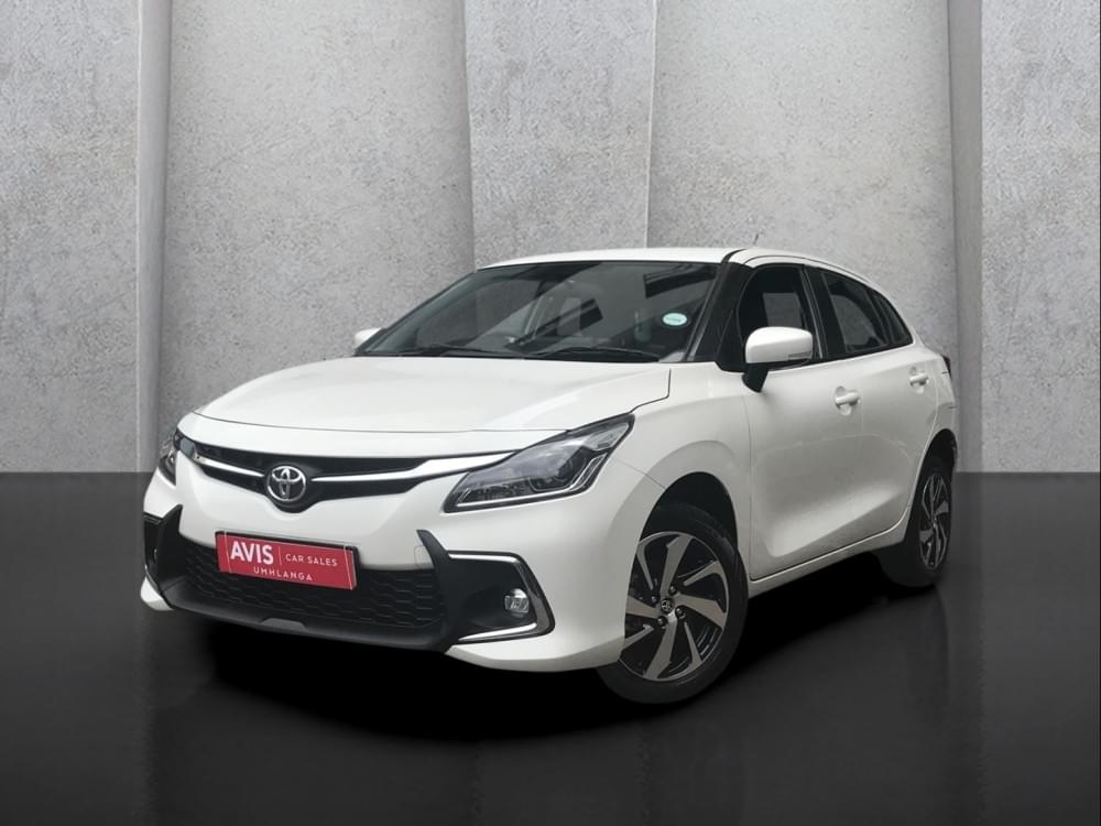 Toyota Starlet 1.5 Xs At