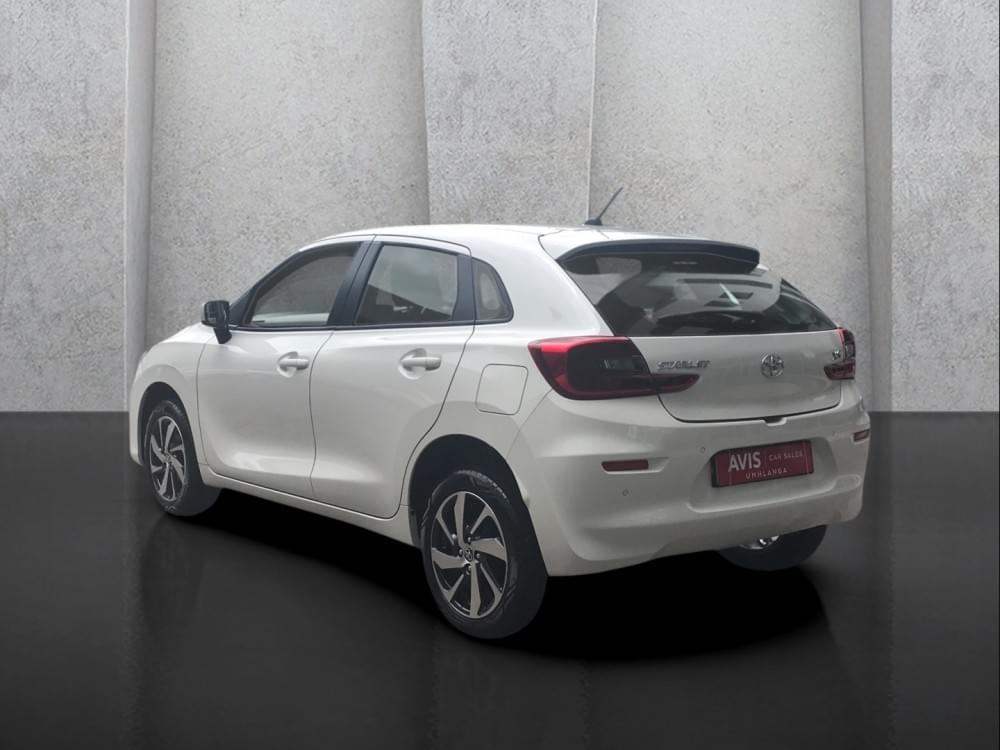 Toyota Starlet 1.5 Xs At