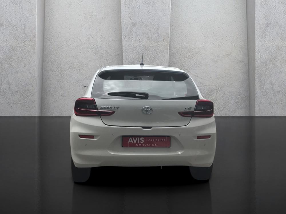 Toyota Starlet 1.5 Xs At