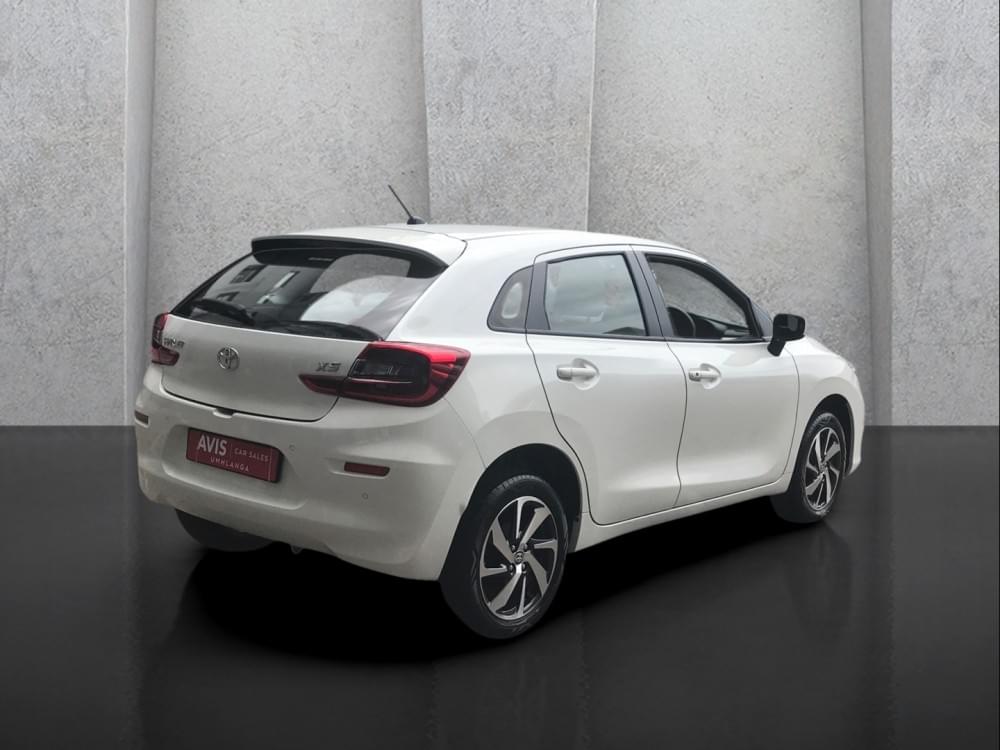 Toyota Starlet 1.5 Xs At