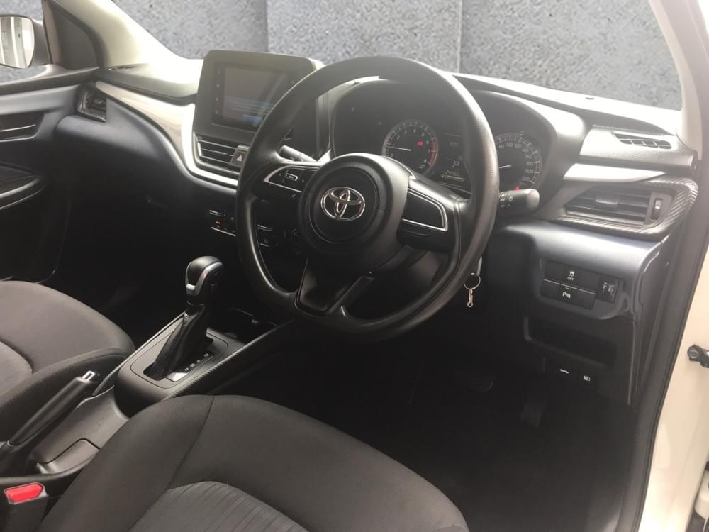 Toyota Starlet 1.5 Xs At