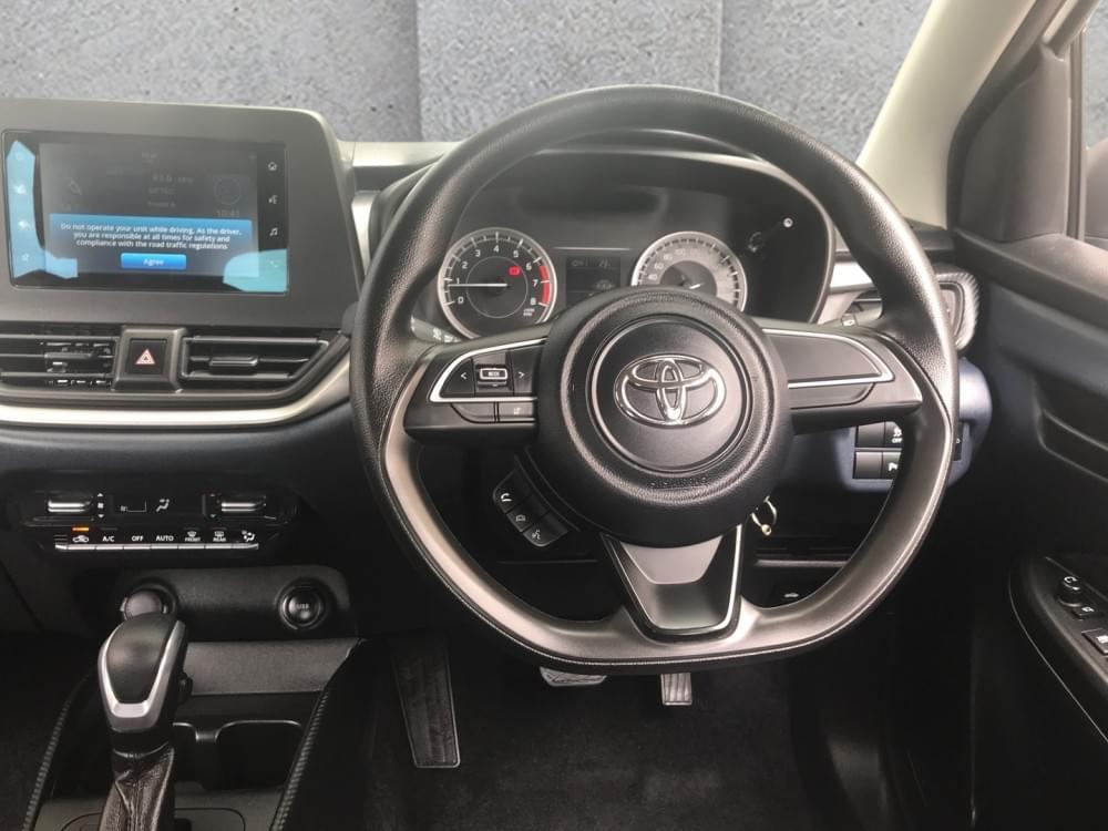 Toyota Starlet 1.5 Xs At