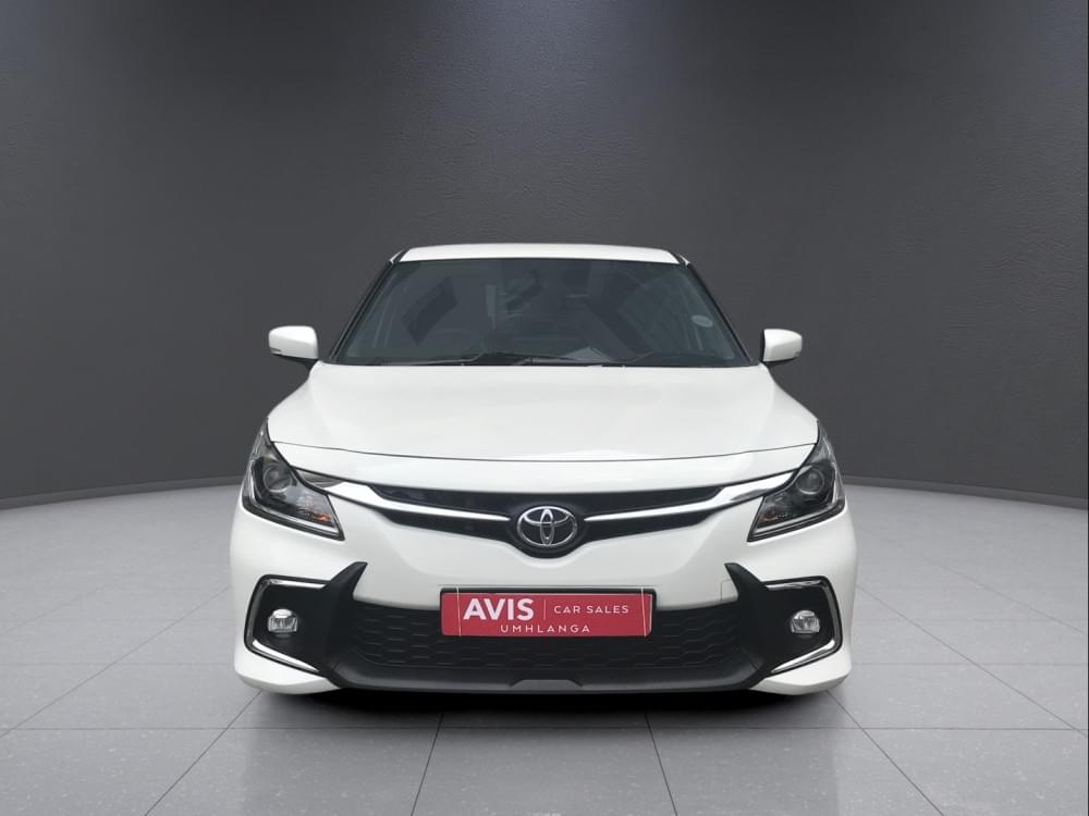 Toyota N/A 1.5 Xs At