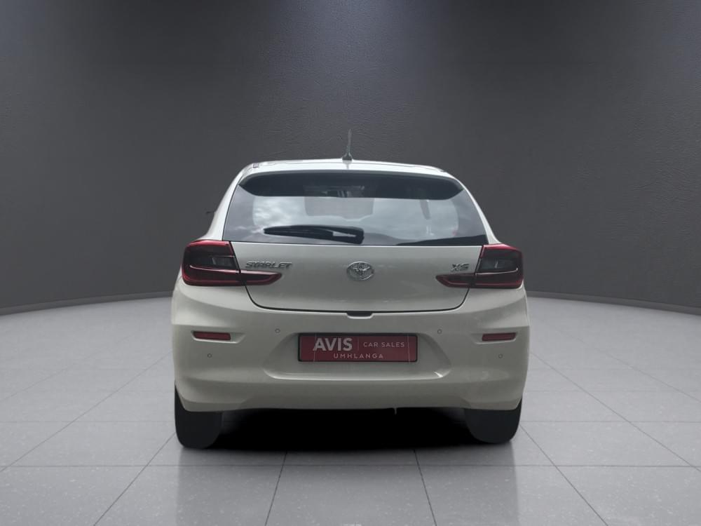 Toyota N/A 1.5 Xs At