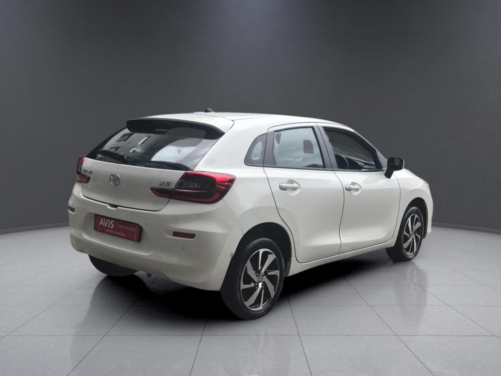 Toyota N/A 1.5 Xs At